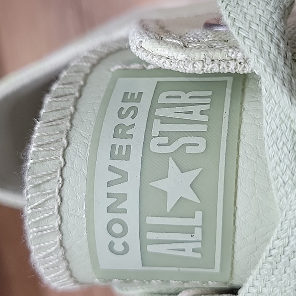 Converse shoes women Brand new platform. - Picture 6 of 14